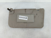 2018-2020 Nissan Rogue Sun Visor Shade Replacement Driver Left Mirror Fits Fits 2018 2019 2020 OEM Used Auto Parts - Oemused