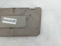 2018-2020 Nissan Rogue Sun Visor Shade Replacement Driver Left Mirror Fits Fits 2018 2019 2020 OEM Used Auto Parts - Oemused