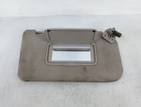 2018-2020 Nissan Rogue Sun Visor Shade Replacement Passenger Right Mirror Fits Fits 2018 2019 2020 OEM Used Auto Parts - Oem