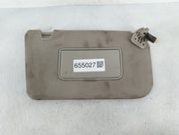 2018-2020 Nissan Rogue Sun Visor Shade Replacement Passenger Right Mirror Fits Fits 2018 2019 2020 OEM Used Auto Parts - Oem