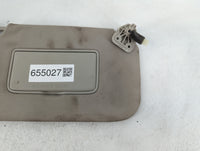 2018-2020 Nissan Rogue Sun Visor Shade Replacement Passenger Right Mirror Fits Fits 2018 2019 2020 OEM Used Auto Parts - Oem