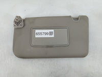 2018-2020 Nissan Rogue Sun Visor Shade Replacement Driver Left Mirror Fits Fits 2018 2019 2020 OEM Used Auto Parts - Oemused