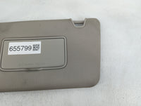 2018-2020 Nissan Rogue Sun Visor Shade Replacement Driver Left Mirror Fits Fits 2018 2019 2020 OEM Used Auto Parts - Oemused
