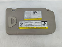 2018-2020 Nissan Rogue Sun Visor Shade Replacement Driver Left Mirror Fits Fits 2018 2019 2020 OEM Used Auto Parts - Oemused