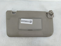 2018-2020 Nissan Rogue Sun Visor Shade Replacement Passenger Right Mirror Fits Fits 2018 2019 2020 OEM Used Auto Parts - Oem