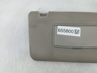 2018-2020 Nissan Rogue Sun Visor Shade Replacement Passenger Right Mirror Fits Fits 2018 2019 2020 OEM Used Auto Parts - Oem