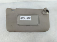 2018-2020 Nissan Rogue Sun Visor Shade Replacement Passenger Right Mirror Fits Fits 2018 2019 2020 OEM Used Auto Parts - Oem