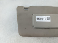 2018-2020 Nissan Rogue Sun Visor Shade Replacement Passenger Right Mirror Fits Fits 2018 2019 2020 OEM Used Auto Parts - Oem