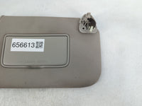 2018-2020 Nissan Rogue Sun Visor Shade Replacement Passenger Right Mirror Fits Fits 2018 2019 2020 OEM Used Auto Parts - Oem