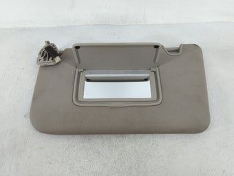 compare product 2018-2020 Nissan Rogue Sun Visor Shade Replacement Driver Left Mirror Fits Fits 2018 2019 2020 OEM Used Auto Parts