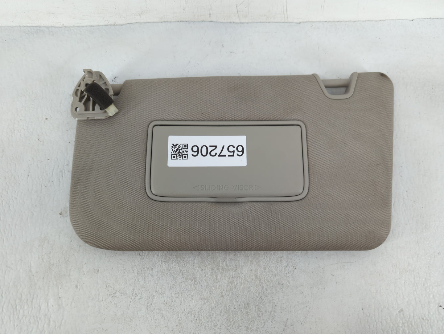 2018-2020 Nissan Rogue Sun Visor Shade Replacement Driver Left Mirror Fits Fits 2018 2019 2020 OEM Used Auto Parts - Oemused