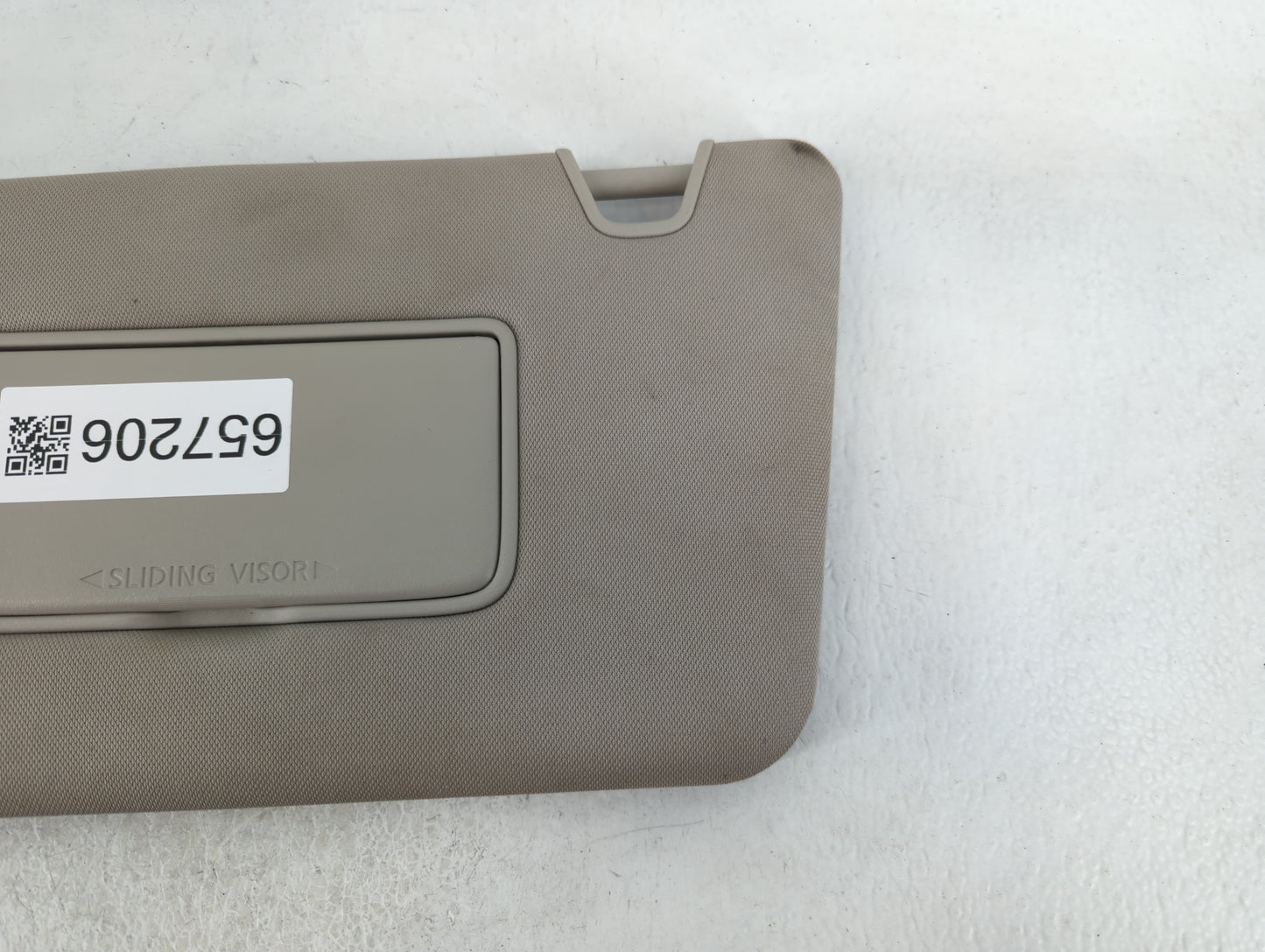 2018-2020 Nissan Rogue Sun Visor Shade Replacement Driver Left Mirror Fits Fits 2018 2019 2020 OEM Used Auto Parts - Oemused