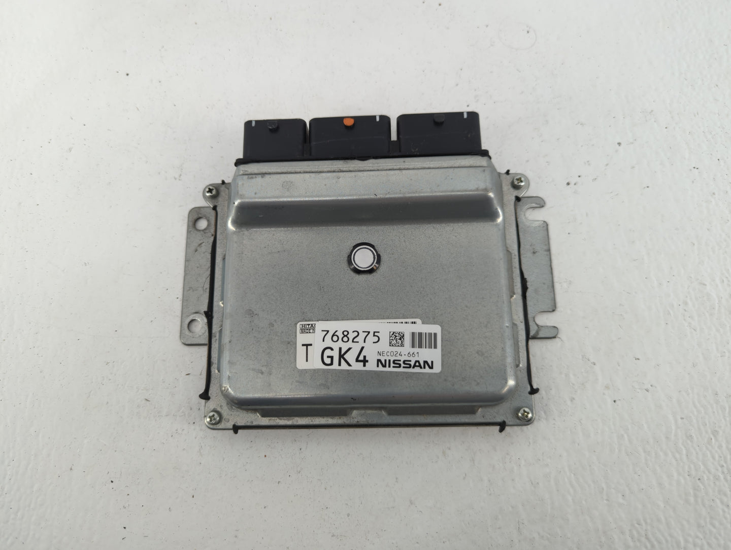 2018-2020 Nissan Rogue PCM Engine Control Computer ECU ECM PCU OEM P/N:768275GK4 NEC024-661 Fits Fits 2018 2019 2020 OEM Use