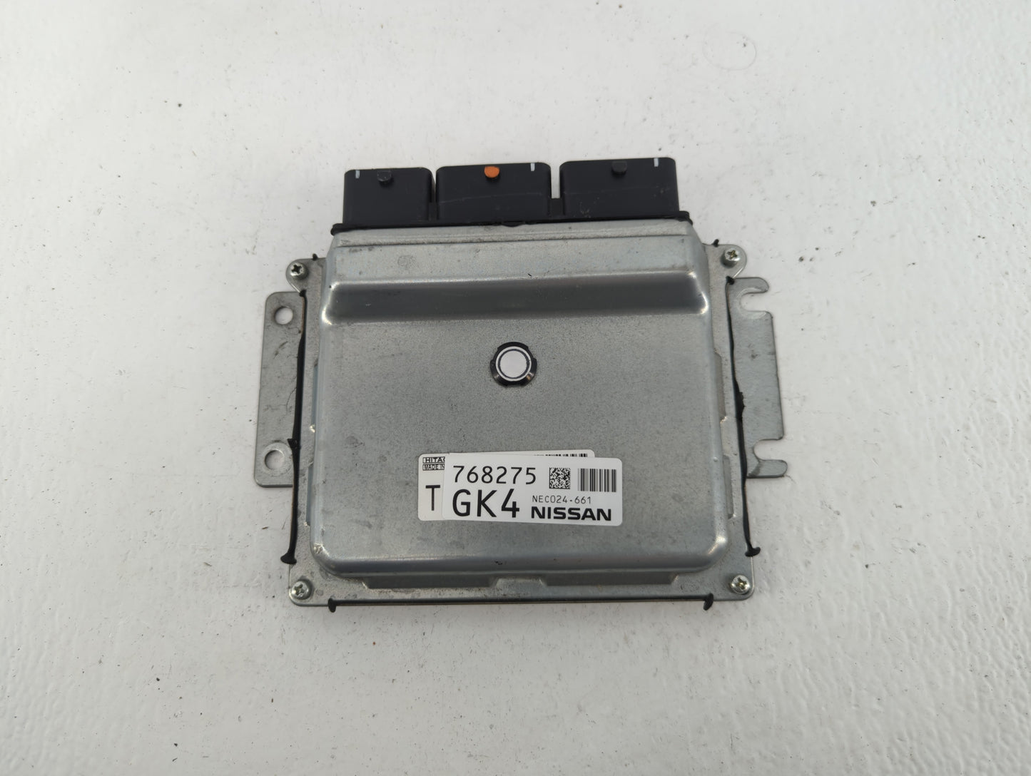 2018-2020 Nissan Rogue PCM Engine Control Computer ECU ECM PCU OEM P/N:768275GK4 NEC024-661 Fits Fits 2018 2019 2020 OEM Use