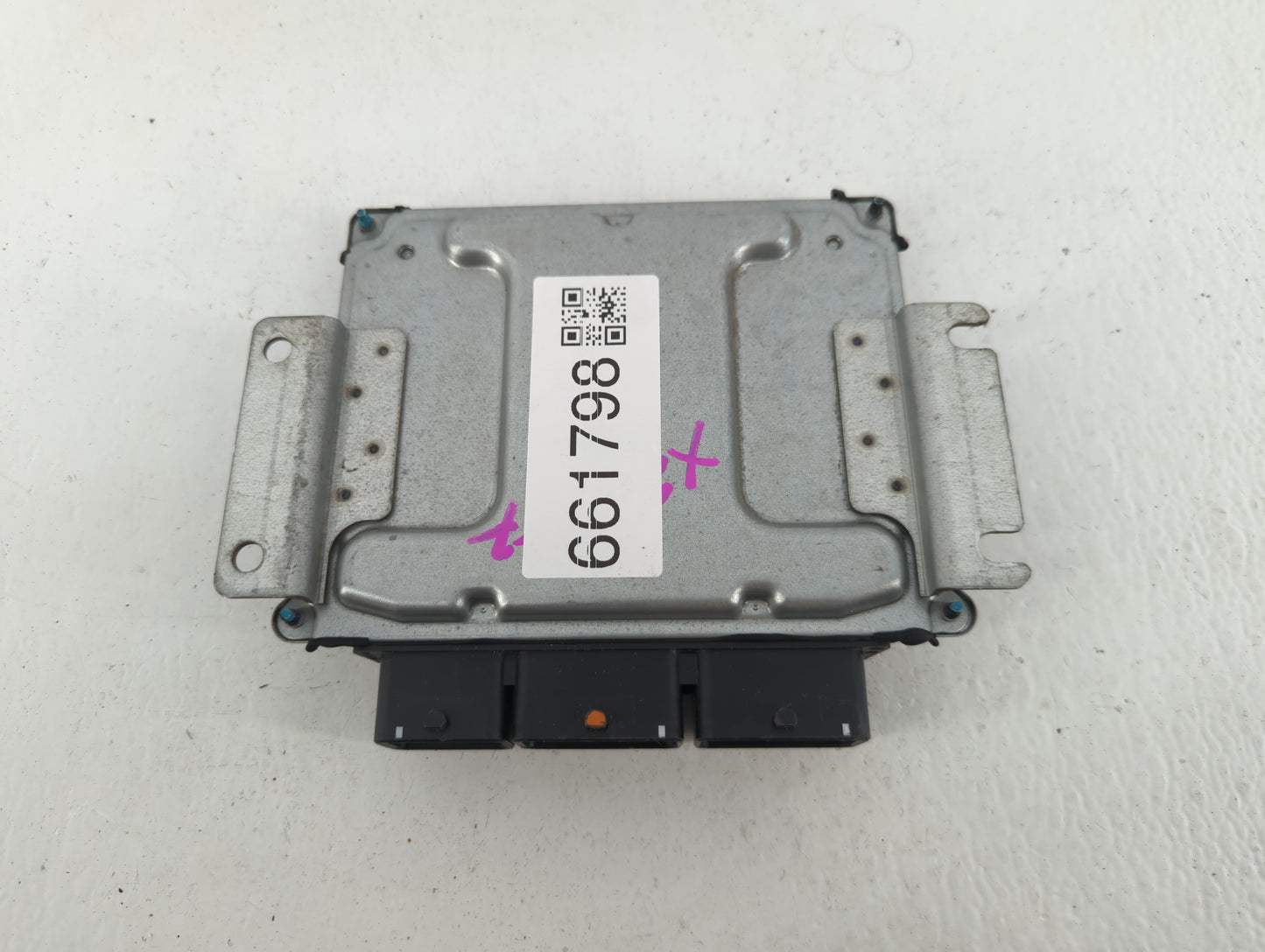 2018-2020 Nissan Rogue PCM Engine Control Computer ECU ECM PCU OEM P/N:768275GK4 NEC024-661 Fits Fits 2018 2019 2020 OEM Use