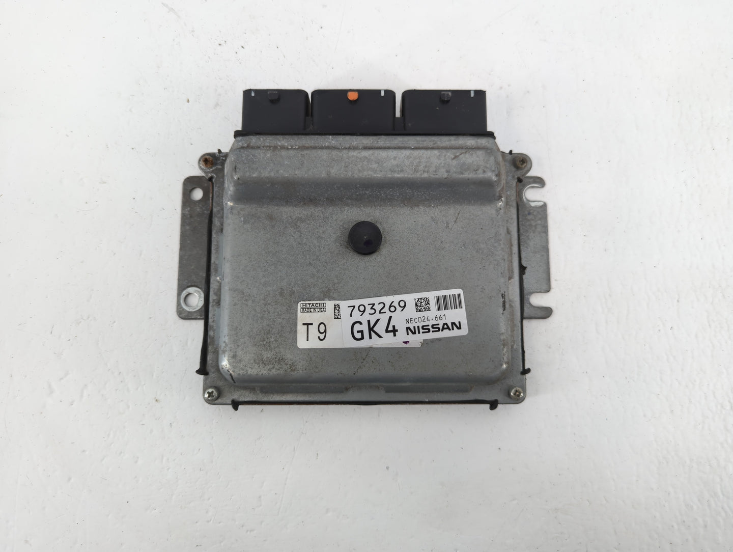 2018-2020 Nissan Rogue PCM Engine Control Computer ECU ECM PCU OEM P/N:768275GK4 NEC024-661 Fits Fits 2018 2019 2020 OEM Use