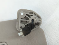 2018-2020 Nissan Rogue Sun Visor Shade Replacement Passenger Right Mirror Fits Fits 2018 2019 2020 OEM Used Auto Parts - Oem