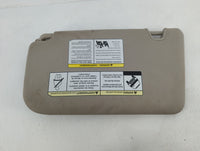 2018-2020 Nissan Rogue Sun Visor Shade Replacement Passenger Right Mirror Fits Fits 2018 2019 2020 OEM Used Auto Parts - Oem