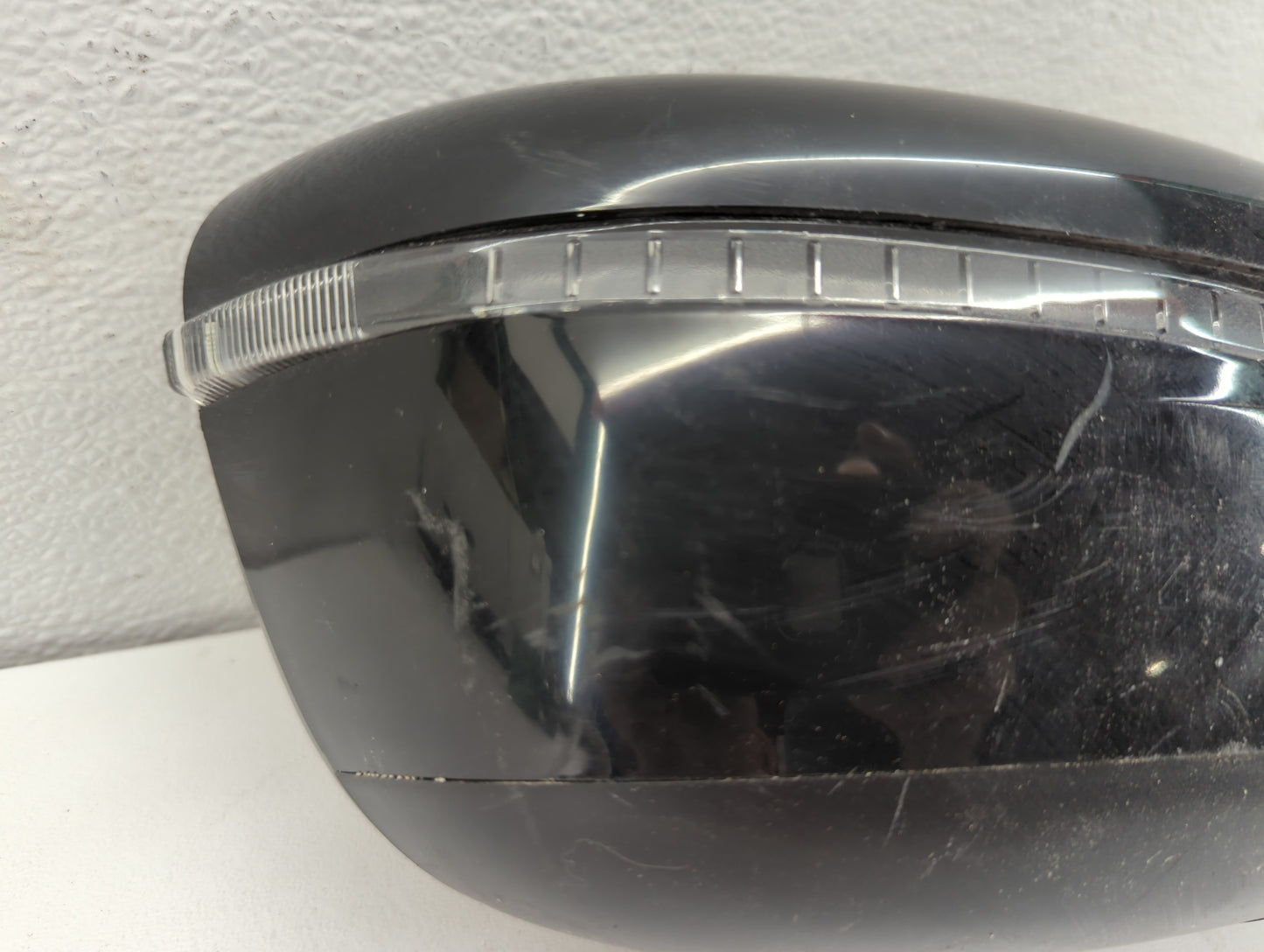 2016-2020 Nissan Rogue Driver Left Side View Manual Door Mirror - Oemusedautoparts1.com