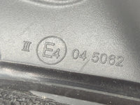 2016-2020 Nissan Rogue Driver Left Side View Manual Door Mirror - Oemusedautoparts1.com