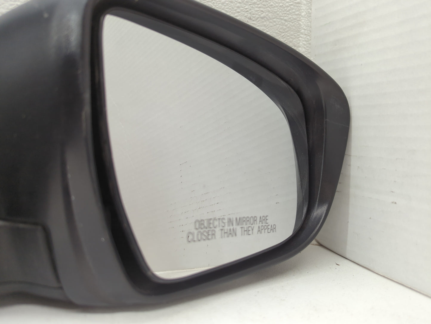 2016-2020 Nissan Rogue Driver Left Side View Manual Door Mirror - Oemusedautoparts1.com