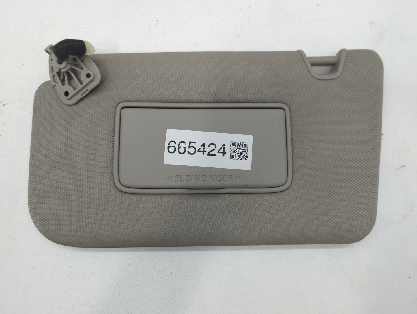 2018-2020 Nissan Rogue Sun Visor Shade Replacement Driver Left Mirror Fits Fits 2018 2019 2020 OEM Used Auto Parts - Oemused