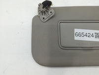 2018-2020 Nissan Rogue Sun Visor Shade Replacement Driver Left Mirror Fits Fits 2018 2019 2020 OEM Used Auto Parts - Oemused