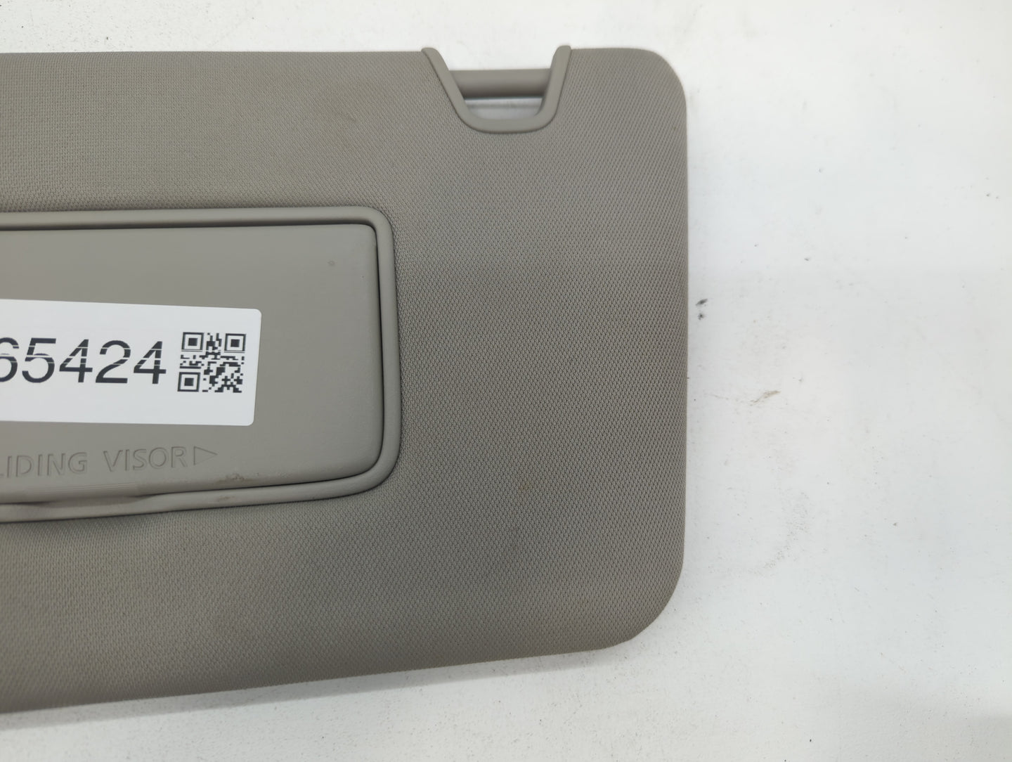 2018-2020 Nissan Rogue Sun Visor Shade Replacement Driver Left Mirror Fits Fits 2018 2019 2020 OEM Used Auto Parts - Oemused
