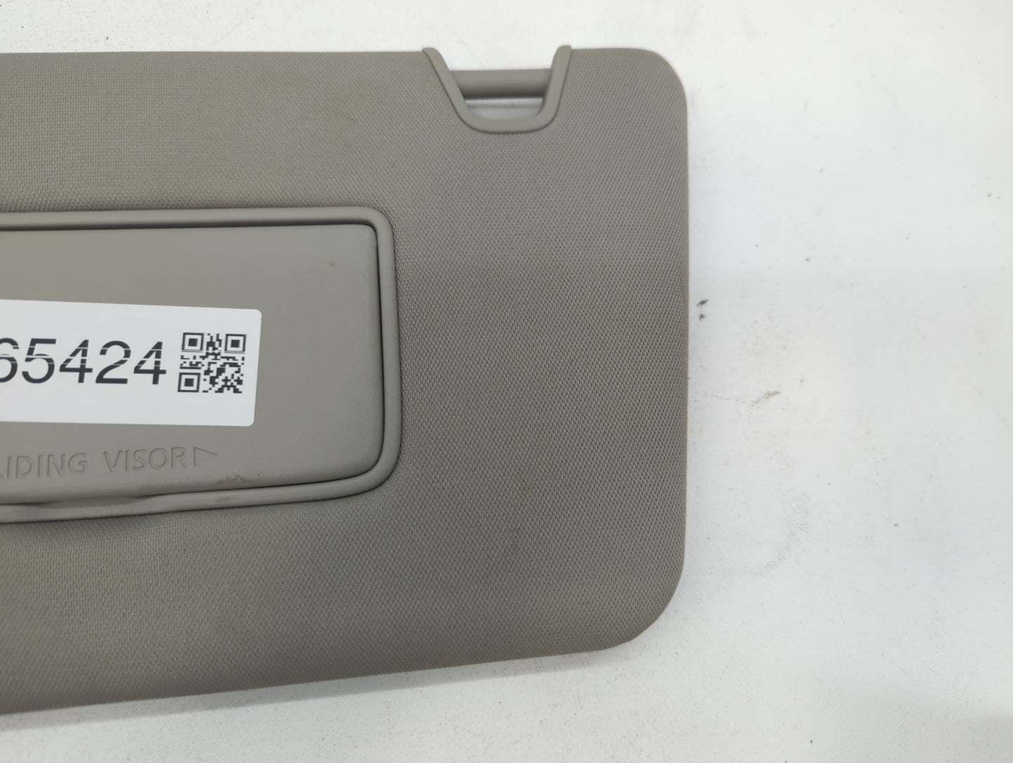 2018-2020 Nissan Rogue Sun Visor Shade Replacement Driver Left Mirror Fits Fits 2018 2019 2020 OEM Used Auto Parts - Oemused