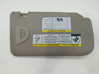 2018-2020 Nissan Rogue Sun Visor Shade Replacement Driver Left Mirror Fits Fits 2018 2019 2020 OEM Used Auto Parts - Oemused