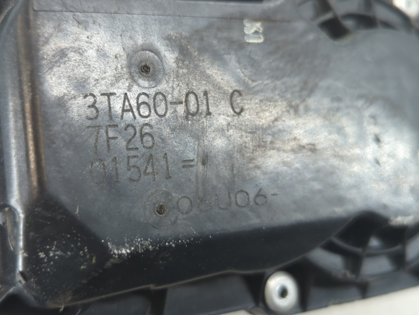 2014-2020 Nissan Rogue Throttle Body P/N:7F26 01541=06U06 3TA60-A0 C Fits Fits 2013 2014 2015 2016 2017 2018 2019 2020 OEM U