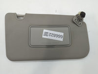 2018-2020 Nissan Rogue Sun Visor Shade Replacement Passenger Right Mirror Fits Fits 2018 2019 2020 OEM Used Auto Parts - Oem