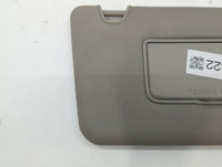 2018-2020 Nissan Rogue Sun Visor Shade Replacement Passenger Right Mirror Fits Fits 2018 2019 2020 OEM Used Auto Parts - Oem