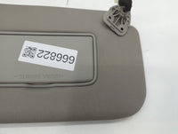 2018-2020 Nissan Rogue Sun Visor Shade Replacement Passenger Right Mirror Fits Fits 2018 2019 2020 OEM Used Auto Parts - Oem