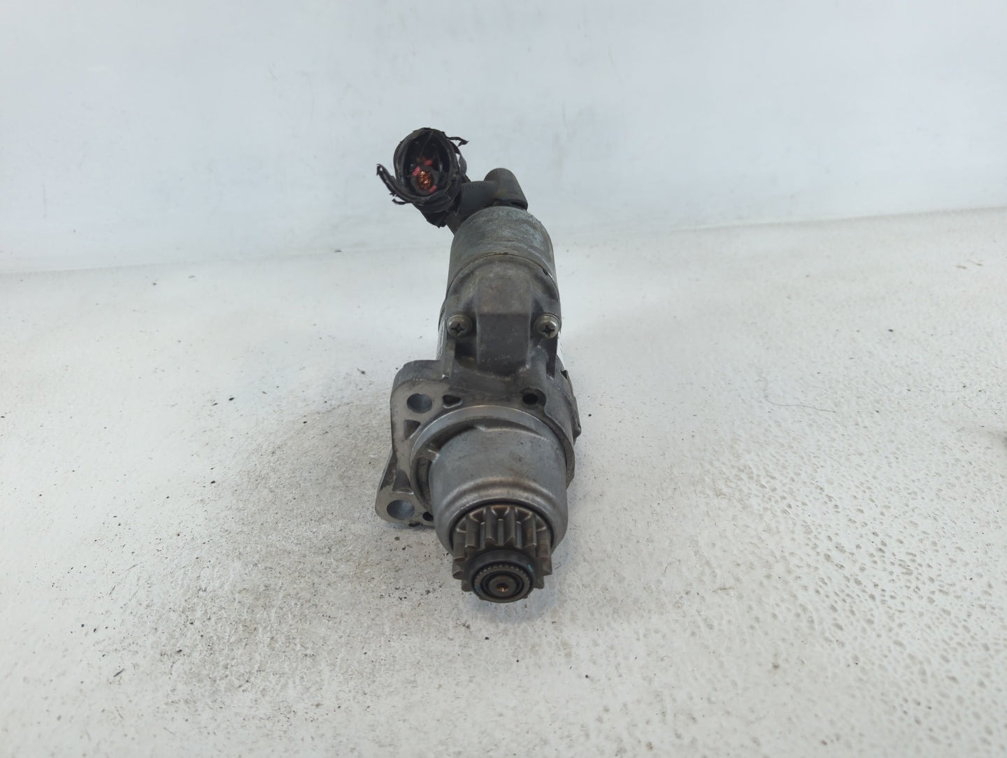 2018 Nissan Rogue Car Starter Motor Solenoid OEM P/N:23300 3TA0C Fits OEM Used Auto Parts - Oemusedautoparts1.com