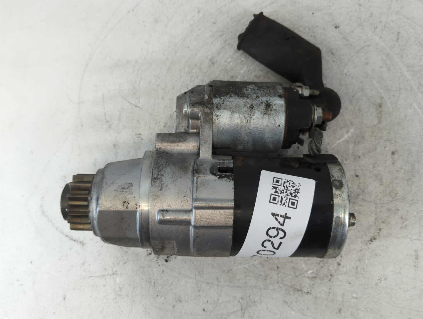 2015-2020 Nissan Rogue Car Starter Motor Solenoid OEM P/N:23300 3TA06 Fits Fits 2015 2016 2017 2018 2019 2020 OEM Used Auto 