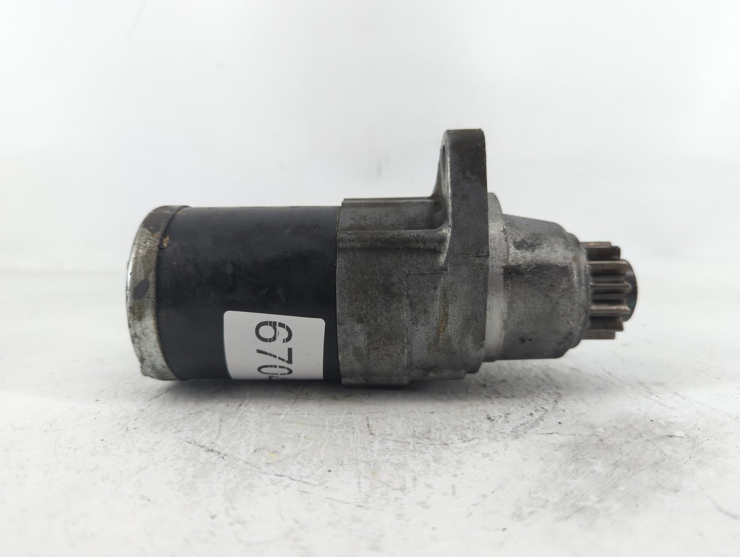 2015-2020 Nissan Rogue Car Starter Motor Solenoid OEM P/N:23300 3TA0C Fits Fits 2015 2016 2017 2018 2019 2020 OEM Used Auto 