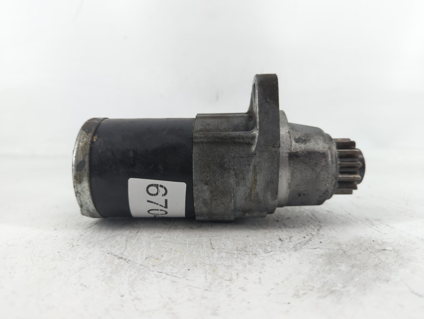 2015-2020 Nissan Rogue Car Starter Motor Solenoid OEM P/N:23300 3TA0C Fits Fits 2015 2016 2017 2018 2019 2020 OEM Used Auto 