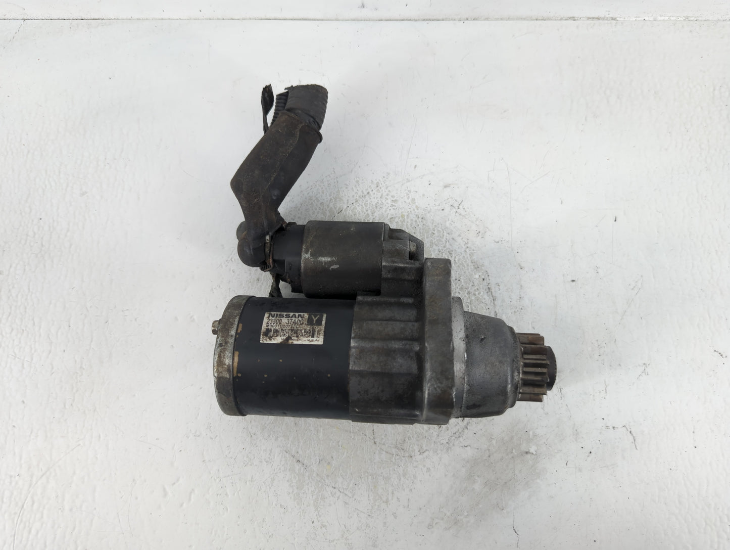 2015-2020 Nissan Rogue Car Starter Motor Solenoid OEM P/N:23300 3TA0C Fits Fits 2015 2016 2017 2018 2019 2020 OEM Used Auto 