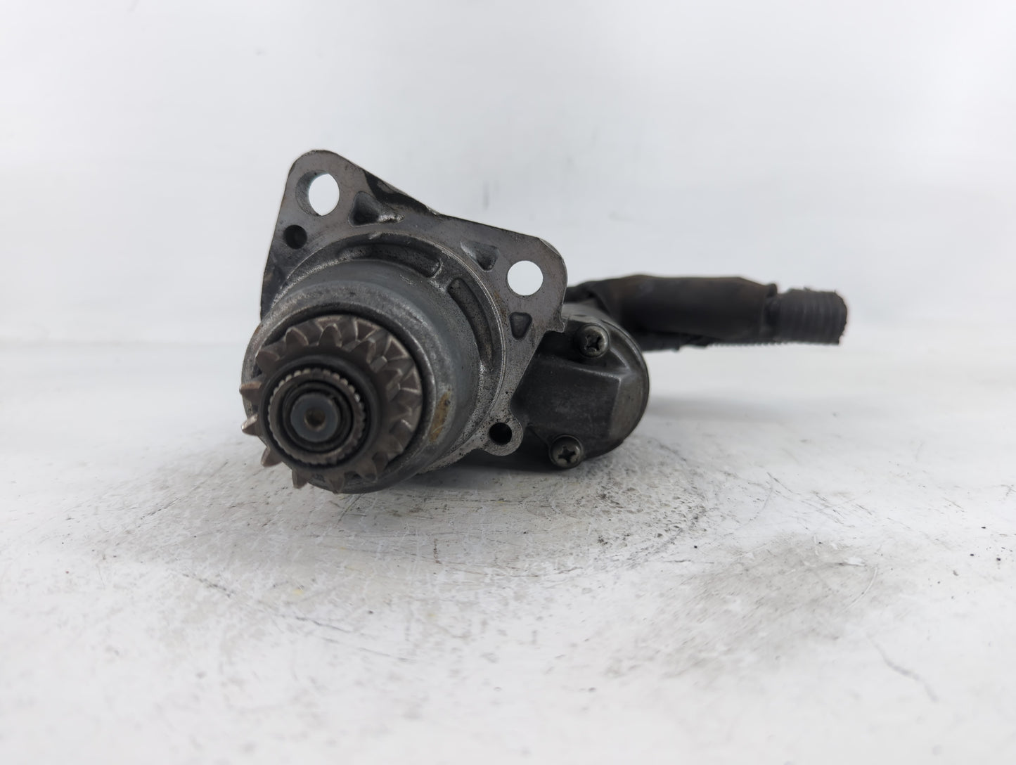 2015-2020 Nissan Rogue Car Starter Motor Solenoid OEM P/N:23300 3TA0C Fits Fits 2015 2016 2017 2018 2019 2020 OEM Used Auto 