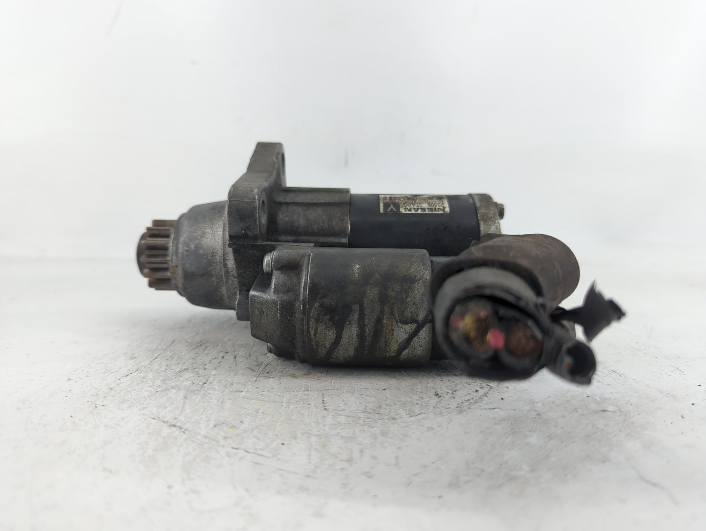 2015-2020 Nissan Rogue Car Starter Motor Solenoid OEM P/N:23300 3TA0C Fits Fits 2015 2016 2017 2018 2019 2020 OEM Used Auto 