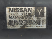 2015-2020 Nissan Rogue Car Starter Motor Solenoid OEM P/N:23300 3TA0C Fits Fits 2015 2016 2017 2018 2019 2020 OEM Used Auto 