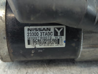 2015-2020 Nissan Rogue Car Starter Motor Solenoid OEM P/N:23300 3TA0C Fits Fits 2015 2016 2017 2018 2019 2020 OEM Used Auto 