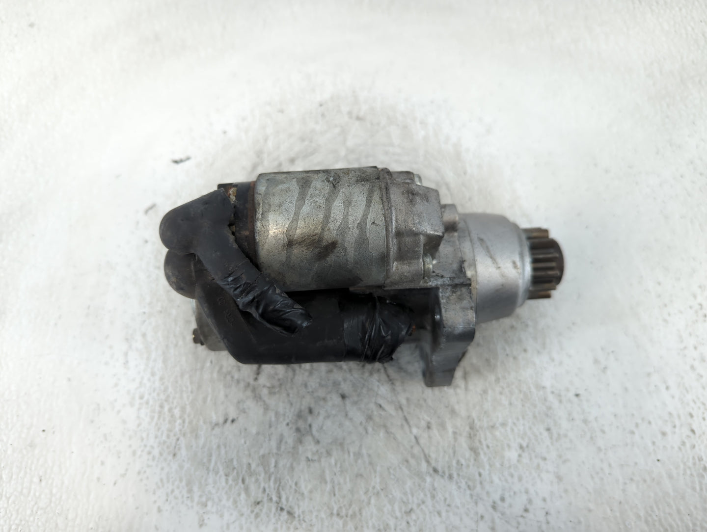 2015-2020 Nissan Rogue Car Starter Motor Solenoid OEM P/N:23300 3TA0C Fits Fits 2015 2016 2017 2018 2019 2020 OEM Used Auto 