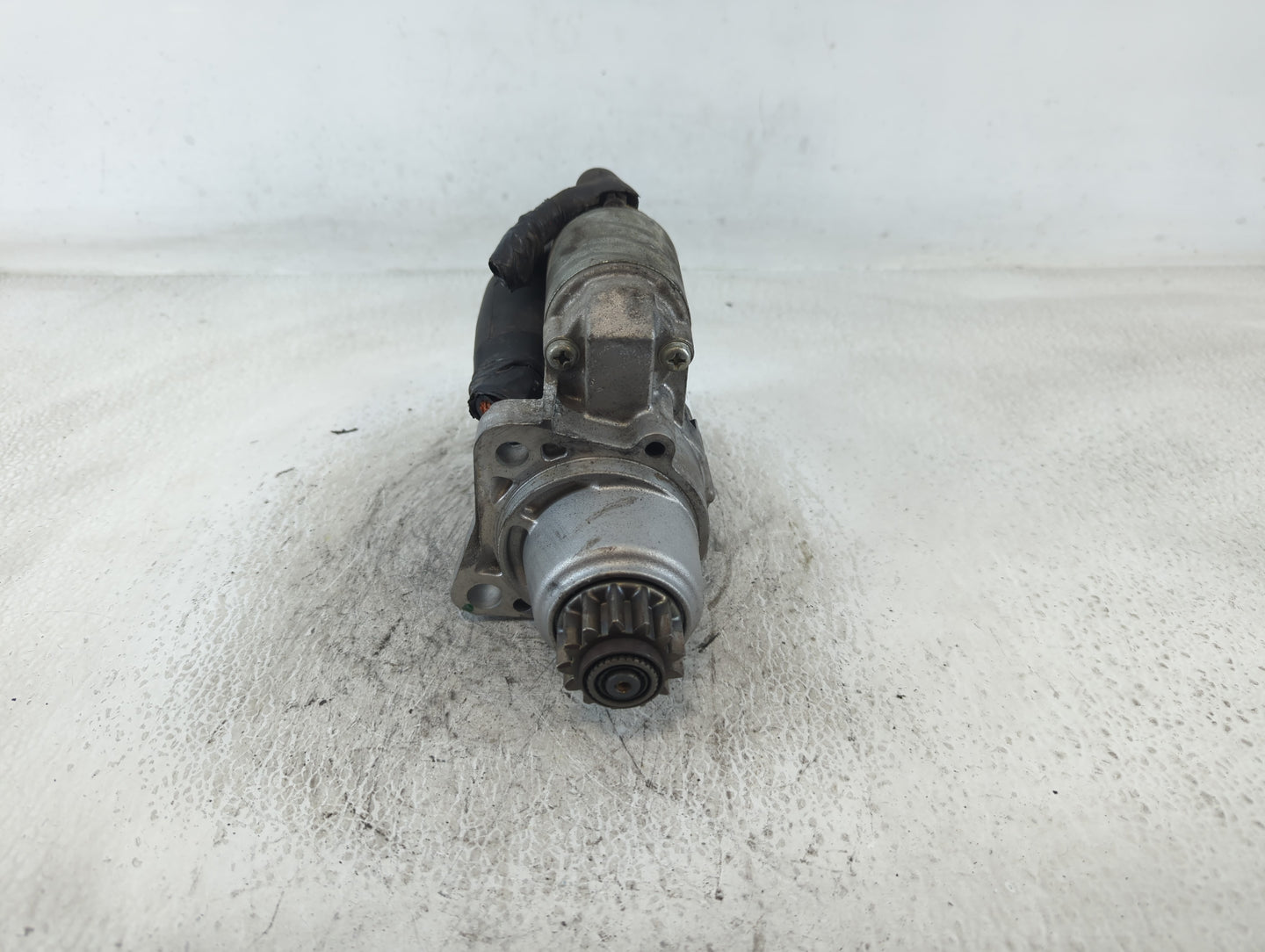 2015-2020 Nissan Rogue Car Starter Motor Solenoid OEM P/N:23300 3TA0C Fits Fits 2015 2016 2017 2018 2019 2020 OEM Used Auto 