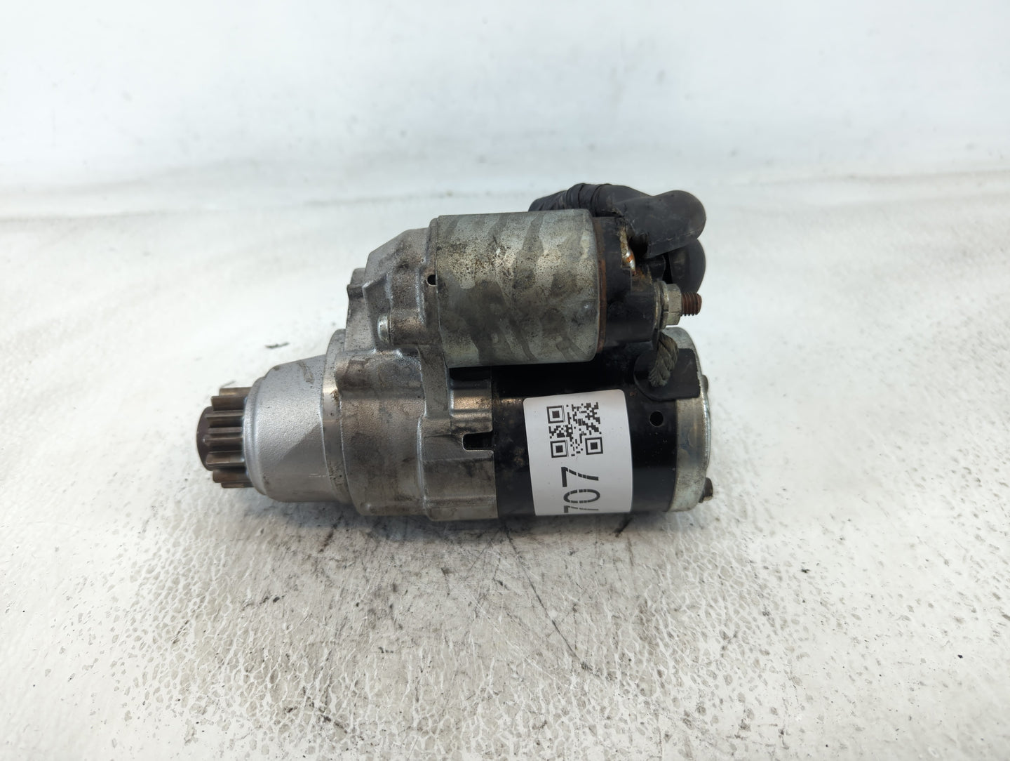 2015-2020 Nissan Rogue Car Starter Motor Solenoid OEM P/N:23300 3TA0C Fits Fits 2015 2016 2017 2018 2019 2020 OEM Used Auto 