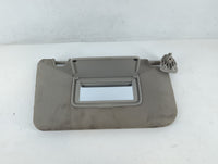 2018-2020 Nissan Rogue Sun Visor Shade Replacement Passenger Right Mirror Fits Fits 2018 2019 2020 OEM Used Auto Parts - Oem