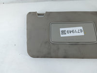 2018-2020 Nissan Rogue Sun Visor Shade Replacement Passenger Right Mirror Fits Fits 2018 2019 2020 OEM Used Auto Parts - Oem