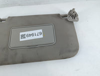 2018-2020 Nissan Rogue Sun Visor Shade Replacement Passenger Right Mirror Fits Fits 2018 2019 2020 OEM Used Auto Parts - Oem
