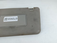 2018-2020 Nissan Rogue Sun Visor Shade Replacement Driver Left Mirror Fits Fits 2018 2019 2020 OEM Used Auto Parts - Oemused